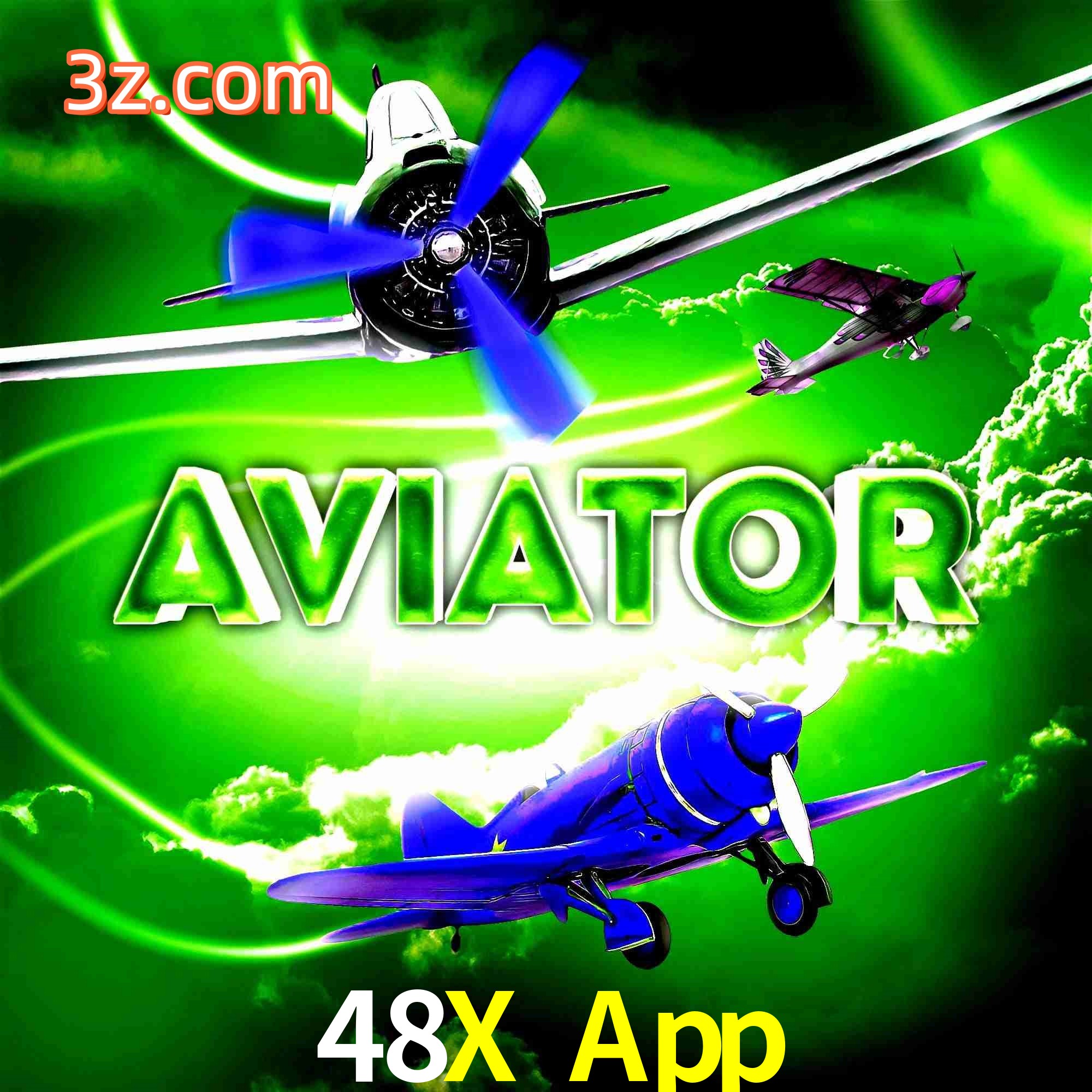 Aviator 48X App Tente a Sorte