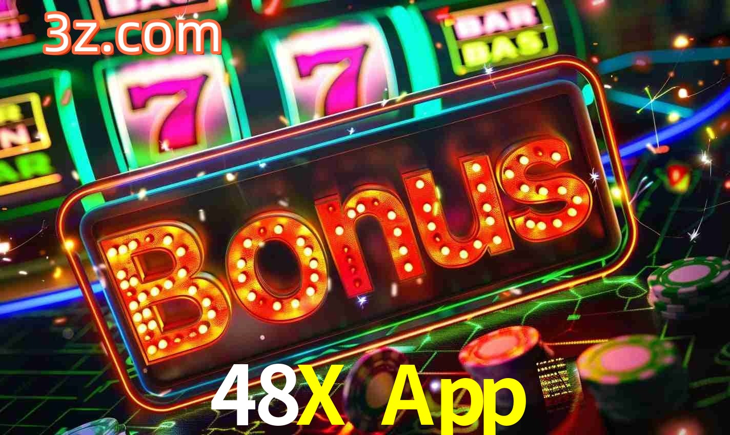 Sistema de Bônus 48X App