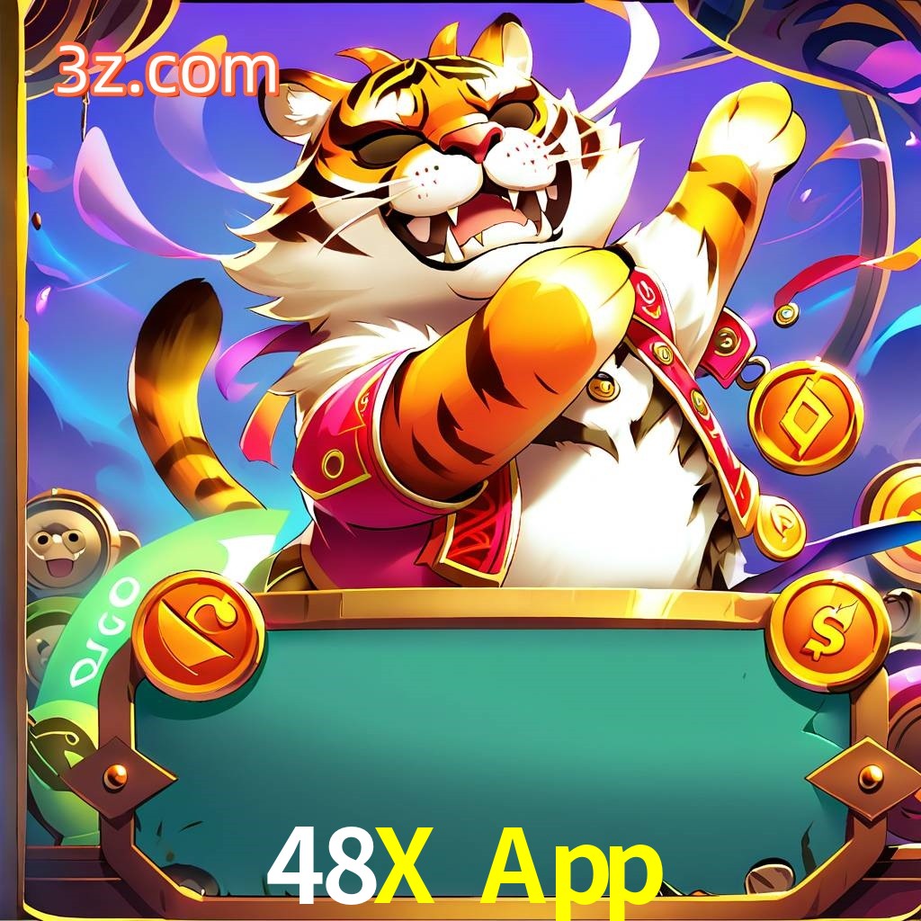 48X App Fortune Tiger Mergulhe na Atmosfera