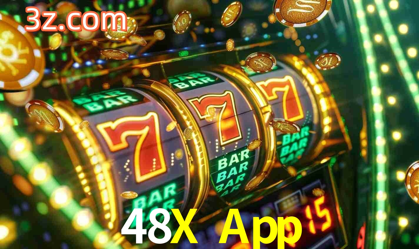 Populares Slots 48X App
