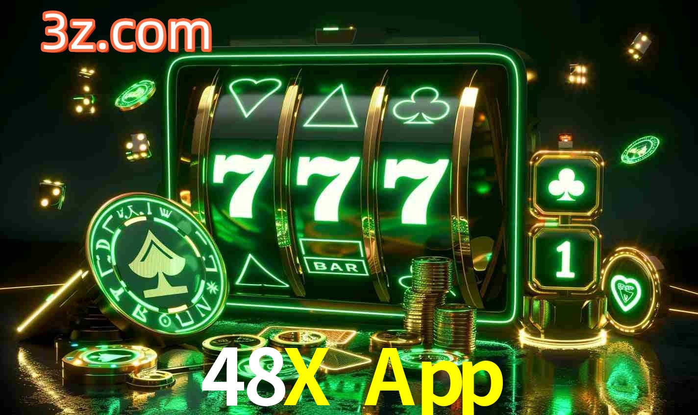 Seguro Login no Cassino Online 48X App