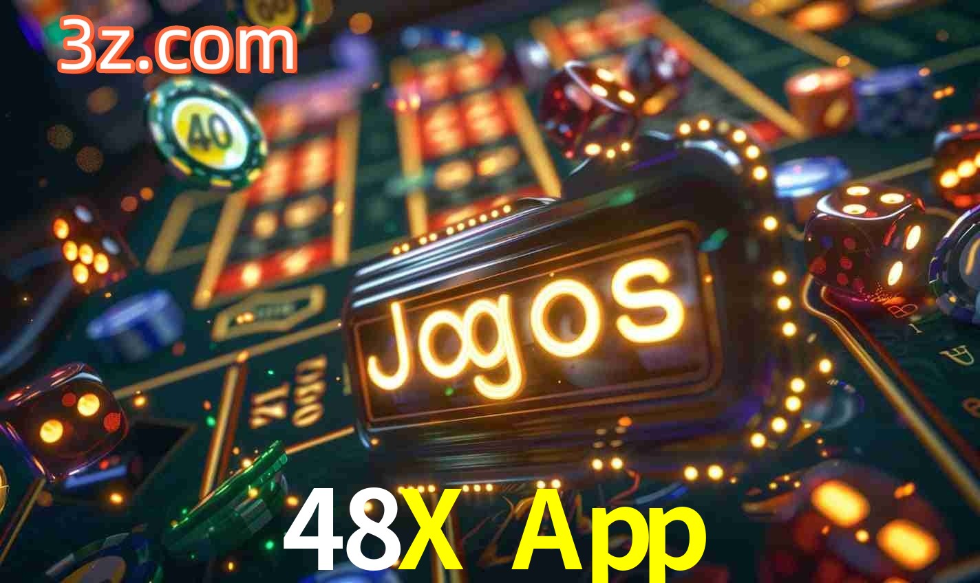 Mundo dos Jogos 48X App