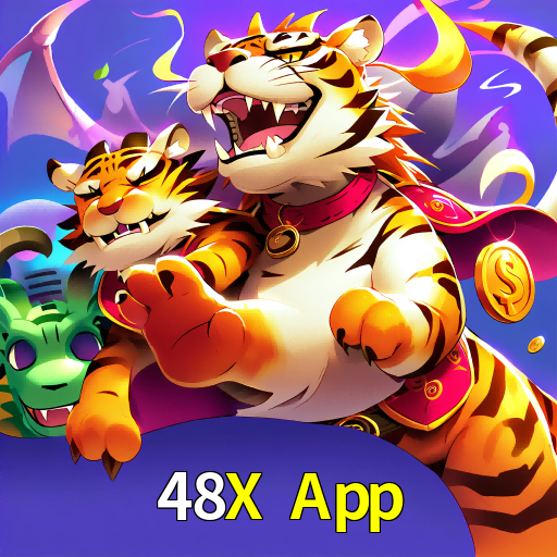 Experiência Imersiva no Cassino Online 48X App